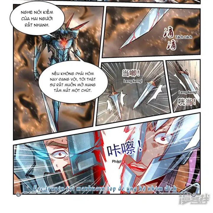 Tu Chân Tứ Vạn Niên Chapter 335 - Trang 3