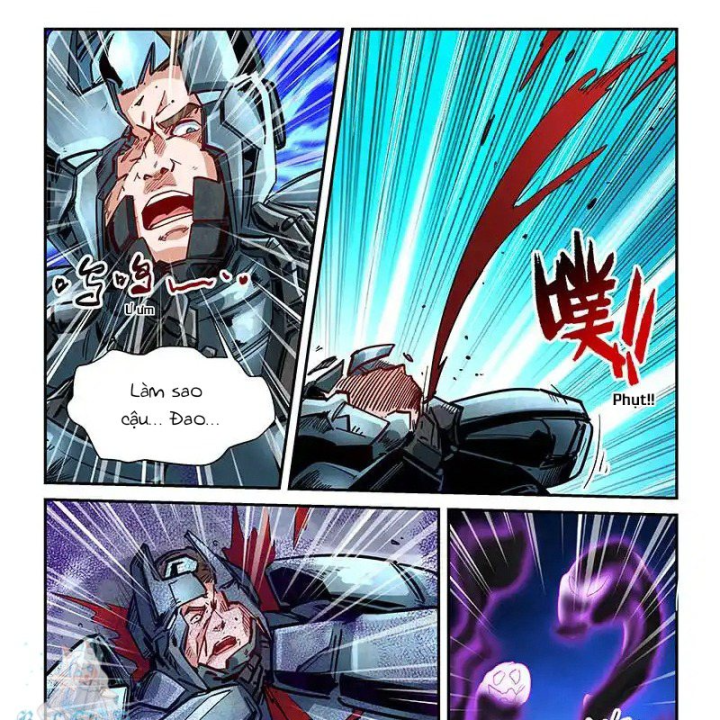 Tu Chân Tứ Vạn Niên Chapter 335 - Trang 3