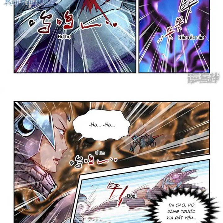 Tu Chân Tứ Vạn Niên Chapter 335 - Trang 3