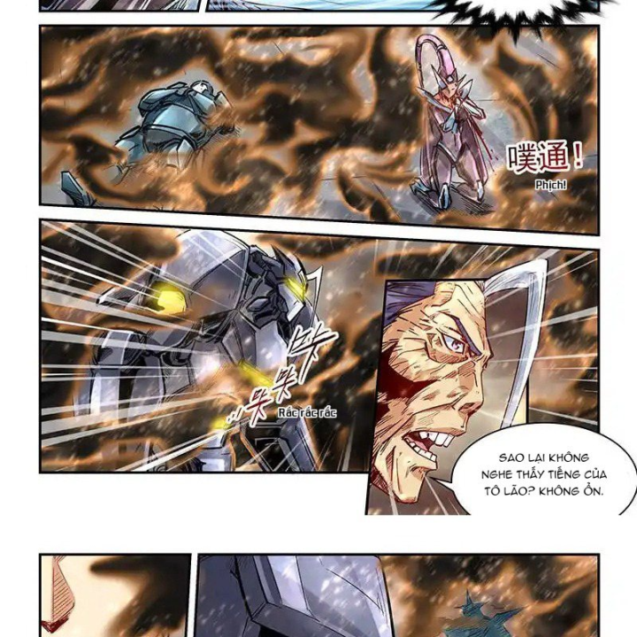 Tu Chân Tứ Vạn Niên Chapter 335 - Trang 3
