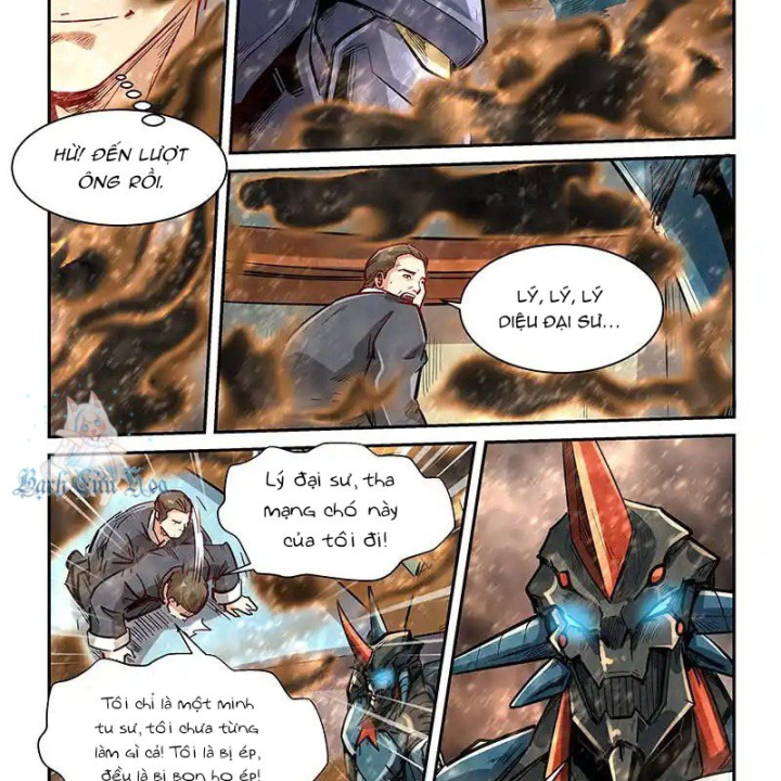 Tu Chân Tứ Vạn Niên Chapter 335 - Trang 3