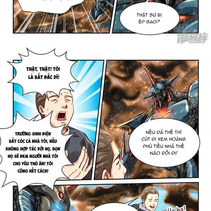Tu Chân Tứ Vạn Niên Chapter 335 - Trang 3