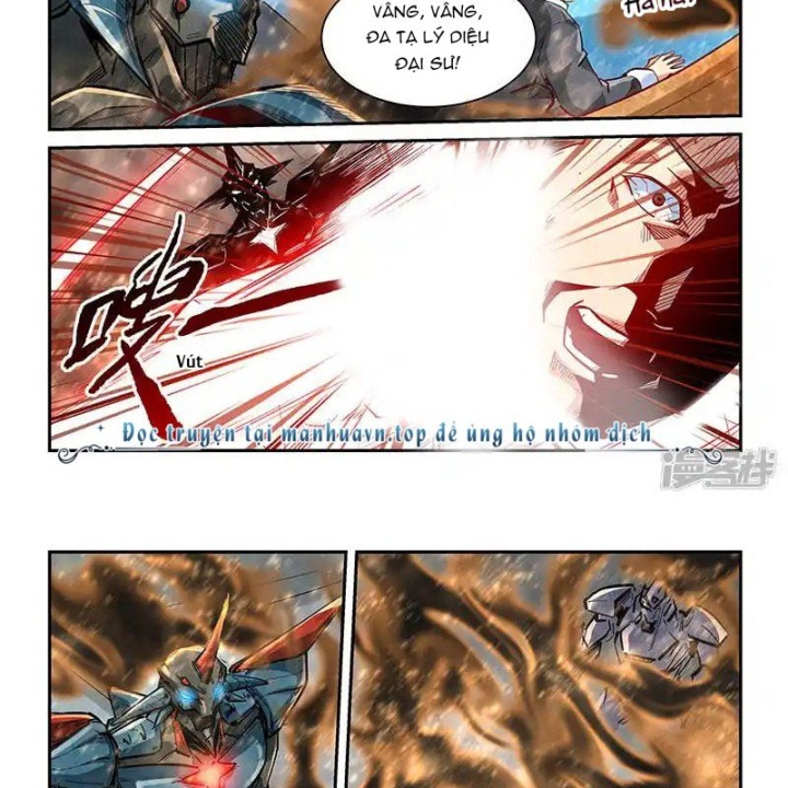 Tu Chân Tứ Vạn Niên Chapter 335 - Trang 3