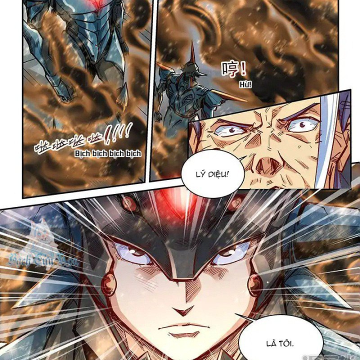 Tu Chân Tứ Vạn Niên Chapter 335 - Trang 3
