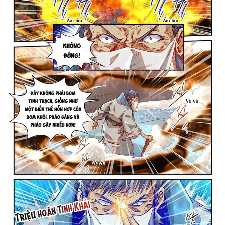 Tu Chân Tứ Vạn Niên Chapter 335 - Trang 3