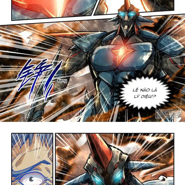Tu Chân Tứ Vạn Niên Chapter 335 - Trang 3