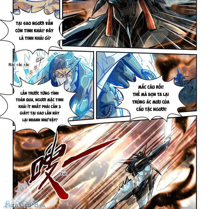 Tu Chân Tứ Vạn Niên Chapter 335 - Trang 3