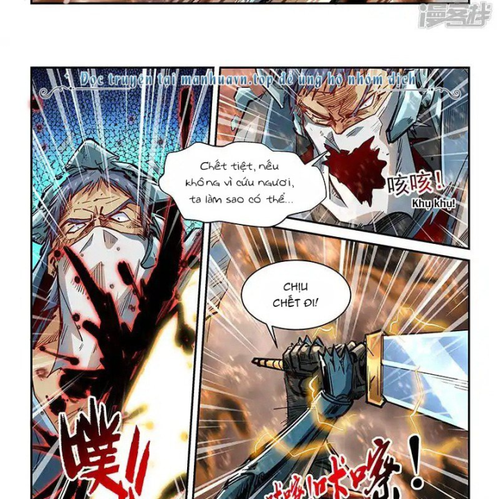 Tu Chân Tứ Vạn Niên Chapter 335 - Trang 3