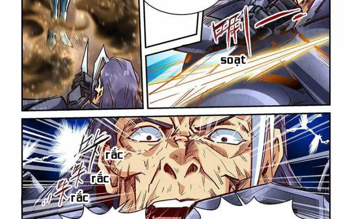 Tu Chân Tứ Vạn Niên Chapter 336 - Trang 3