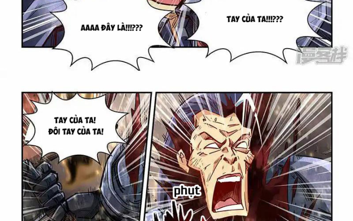 Tu Chân Tứ Vạn Niên Chapter 336 - Trang 3