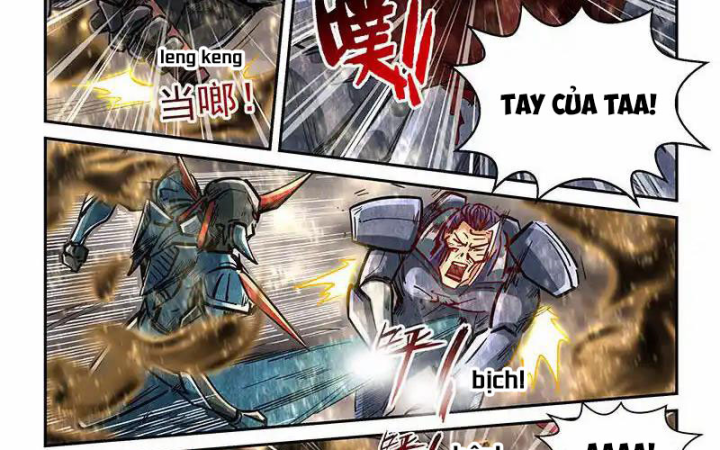 Tu Chân Tứ Vạn Niên Chapter 336 - Trang 3