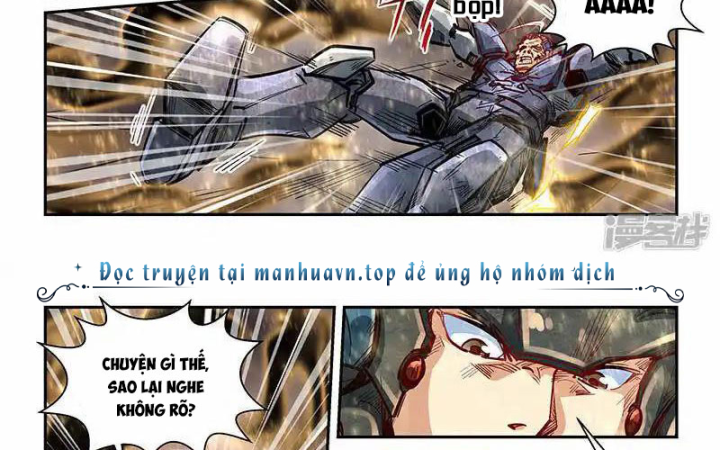 Tu Chân Tứ Vạn Niên Chapter 336 - Trang 3