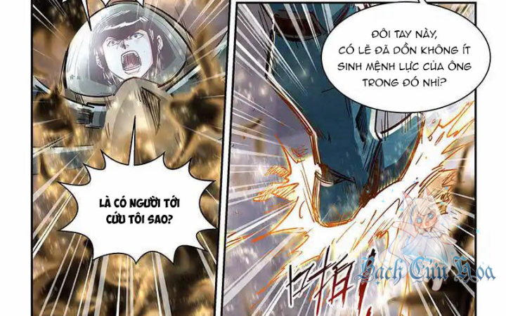 Tu Chân Tứ Vạn Niên Chapter 336 - Trang 3