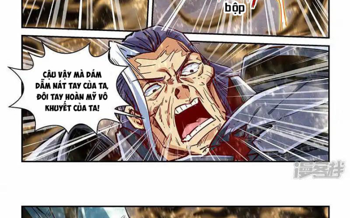 Tu Chân Tứ Vạn Niên Chapter 336 - Trang 3