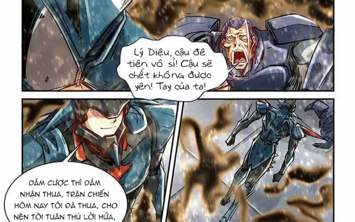 Tu Chân Tứ Vạn Niên Chapter 336 - Trang 3