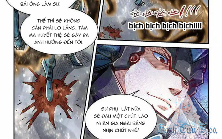 Tu Chân Tứ Vạn Niên Chapter 336 - Trang 3