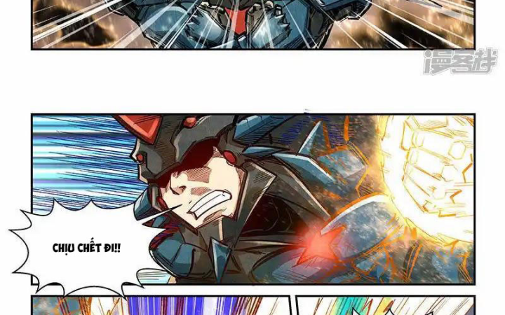 Tu Chân Tứ Vạn Niên Chapter 336 - Trang 3