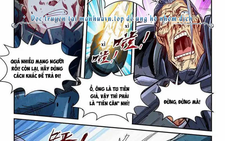 Tu Chân Tứ Vạn Niên Chapter 336 - Trang 3
