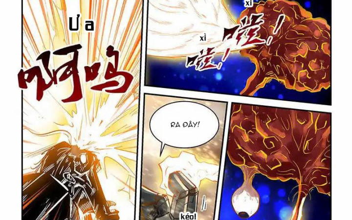Tu Chân Tứ Vạn Niên Chapter 336 - Trang 3