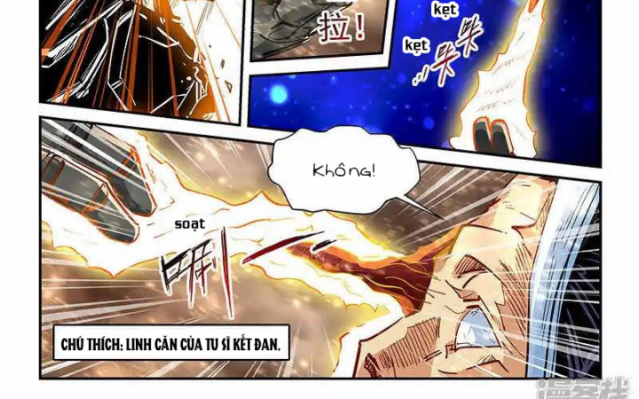 Tu Chân Tứ Vạn Niên Chapter 336 - Trang 3