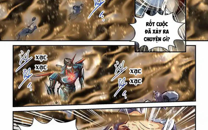 Tu Chân Tứ Vạn Niên Chapter 336 - Trang 3