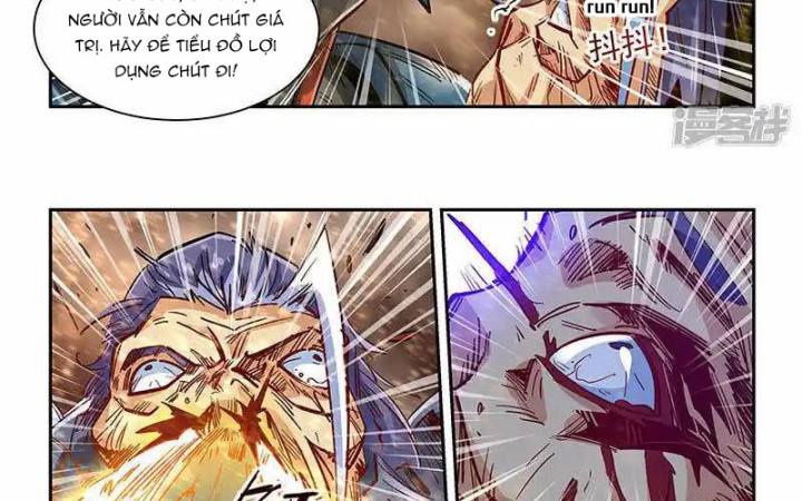 Tu Chân Tứ Vạn Niên Chapter 336 - Trang 3
