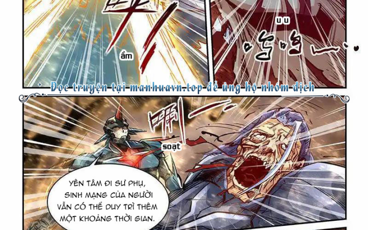 Tu Chân Tứ Vạn Niên Chapter 336 - Trang 3