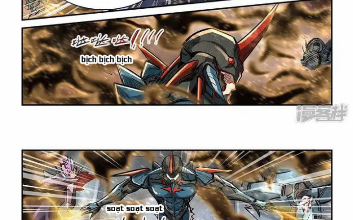 Tu Chân Tứ Vạn Niên Chapter 336 - Trang 3