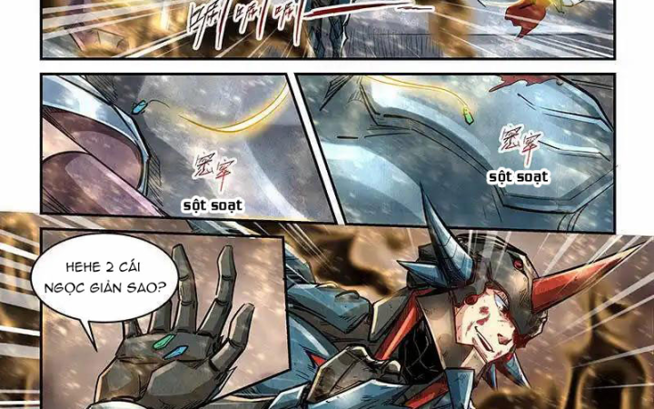 Tu Chân Tứ Vạn Niên Chapter 336 - Trang 3