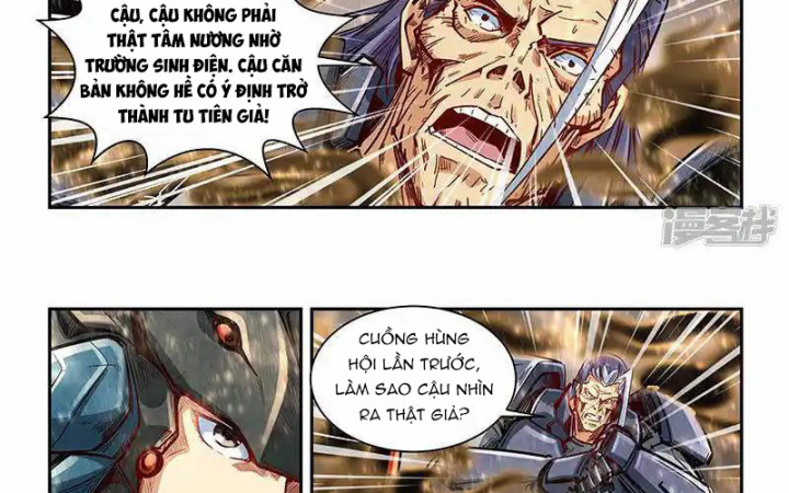 Tu Chân Tứ Vạn Niên Chapter 336 - Trang 3