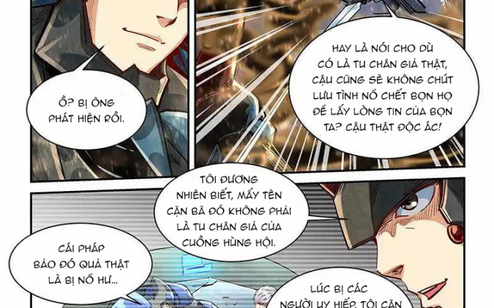 Tu Chân Tứ Vạn Niên Chapter 336 - Trang 3