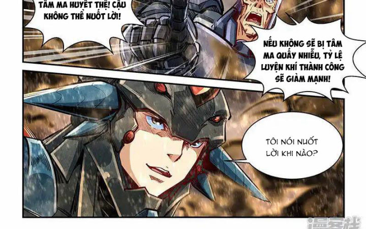 Tu Chân Tứ Vạn Niên Chapter 336 - Trang 3