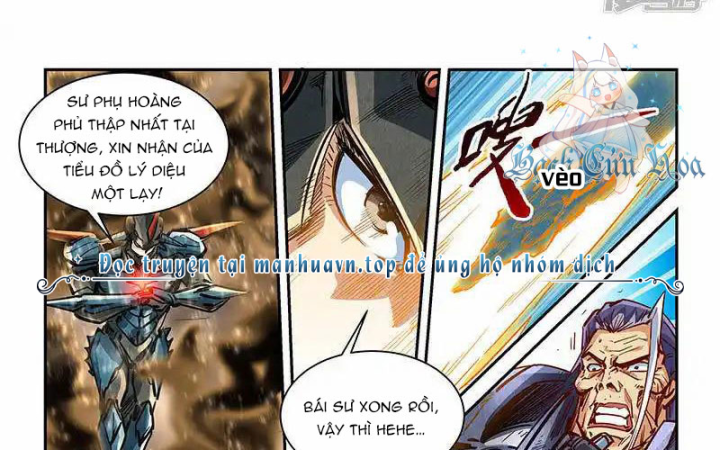Tu Chân Tứ Vạn Niên Chapter 336 - Trang 3