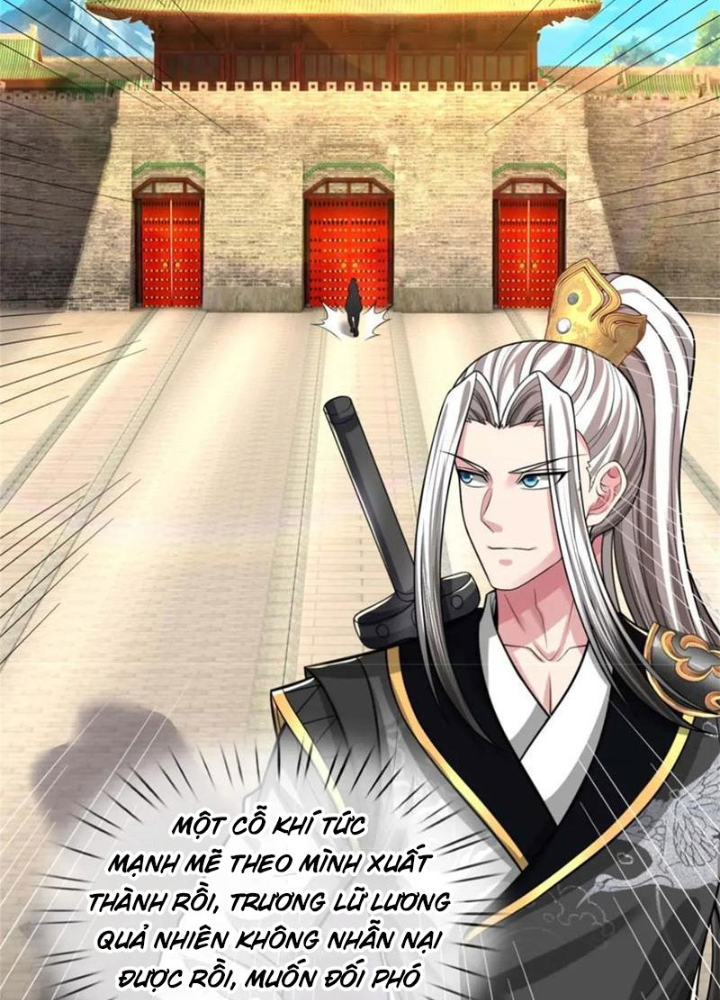 Võ đạo đại đế Chapter 43 - Trang 2