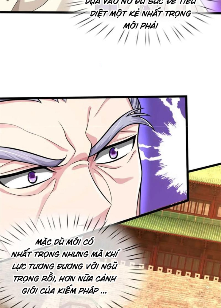 Võ đạo đại đế Chapter 43 - Trang 2