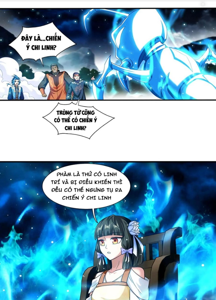 Đại Chúa Tể Chapter 493 - Next Chapter 494