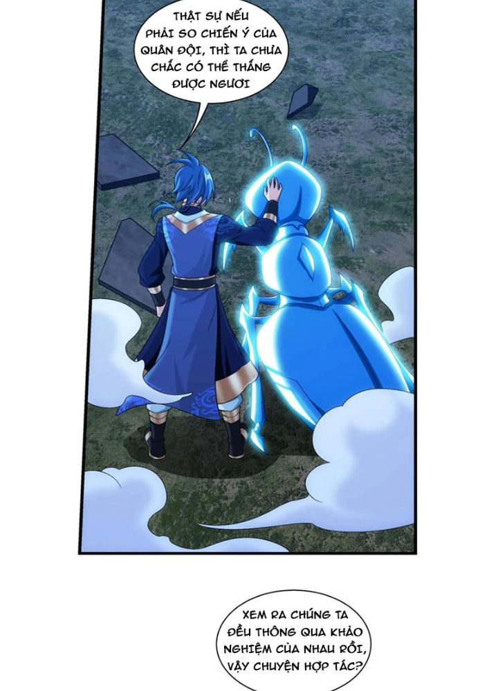 Đại Chúa Tể Chapter 493 - Next Chapter 494