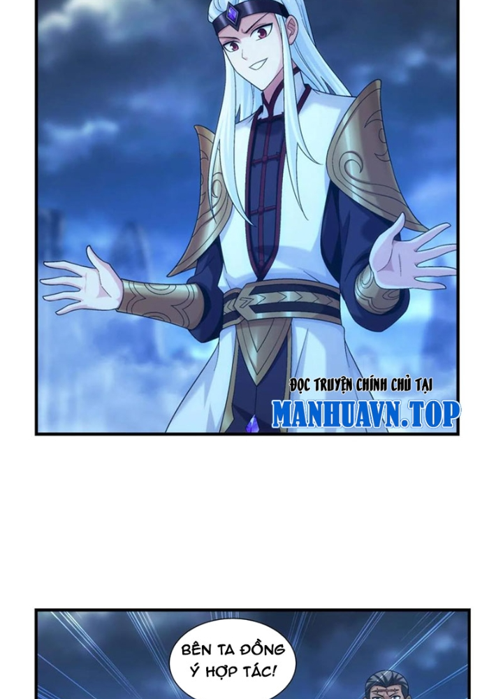 Đại Chúa Tể Chapter 493 - Next Chapter 494