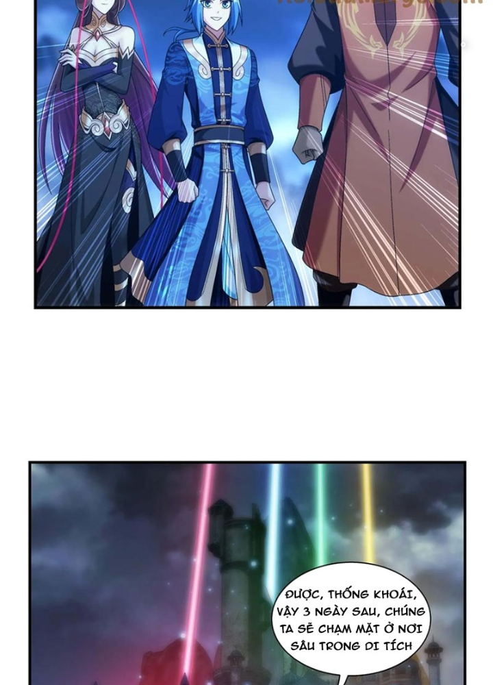 Đại Chúa Tể Chapter 493 - Next Chapter 494