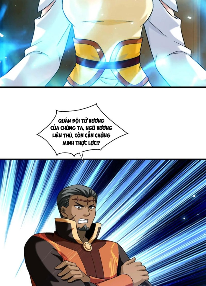 Đại Chúa Tể Chapter 493 - Next Chapter 494