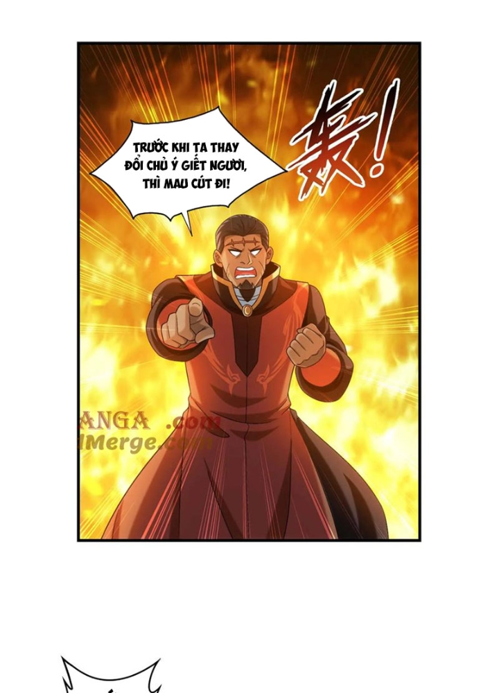 Đại Chúa Tể Chapter 493 - Next Chapter 494