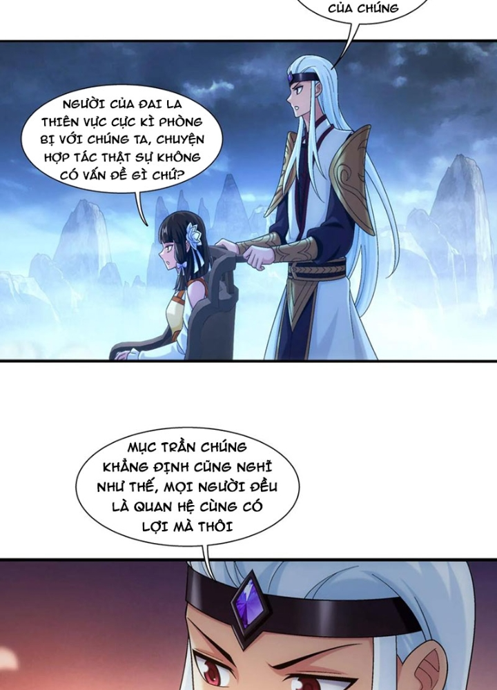Đại Chúa Tể Chapter 493 - Next Chapter 494