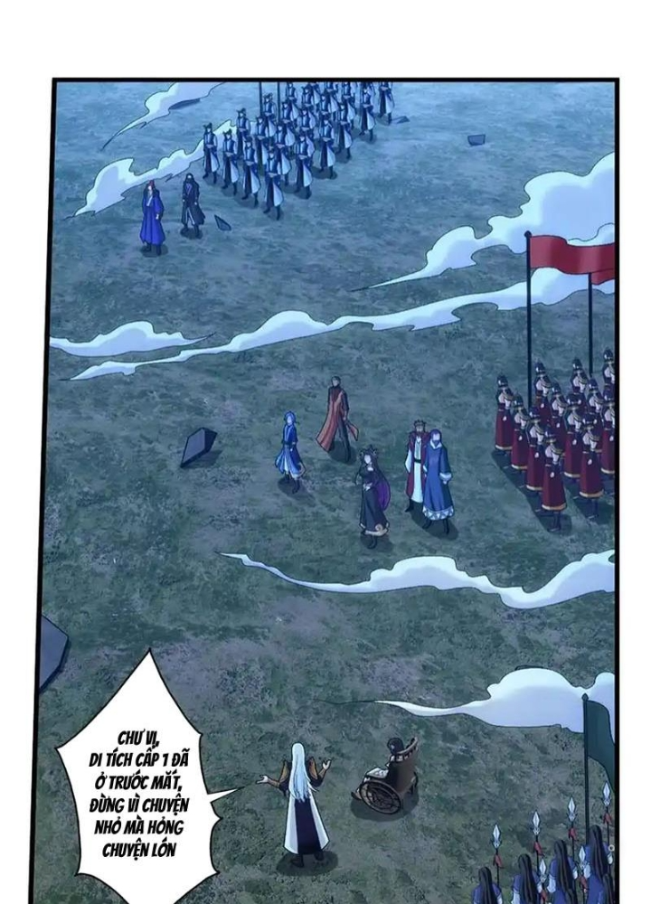 Đại Chúa Tể Chapter 494 - Next Chapter 495