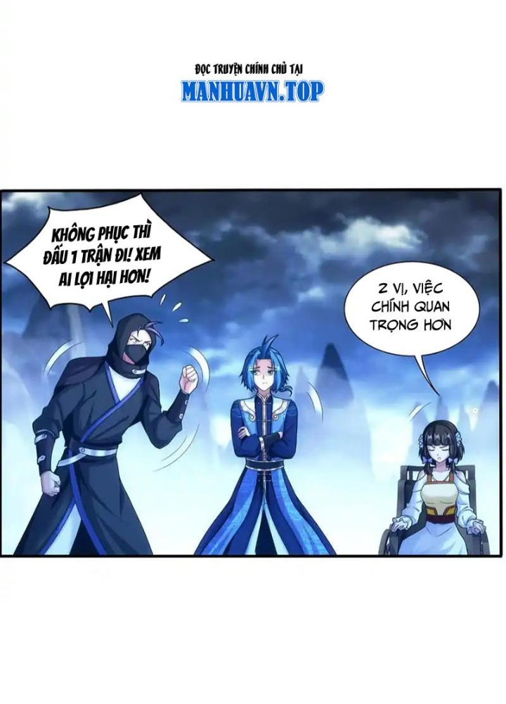 Đại Chúa Tể Chapter 494 - Next Chapter 495