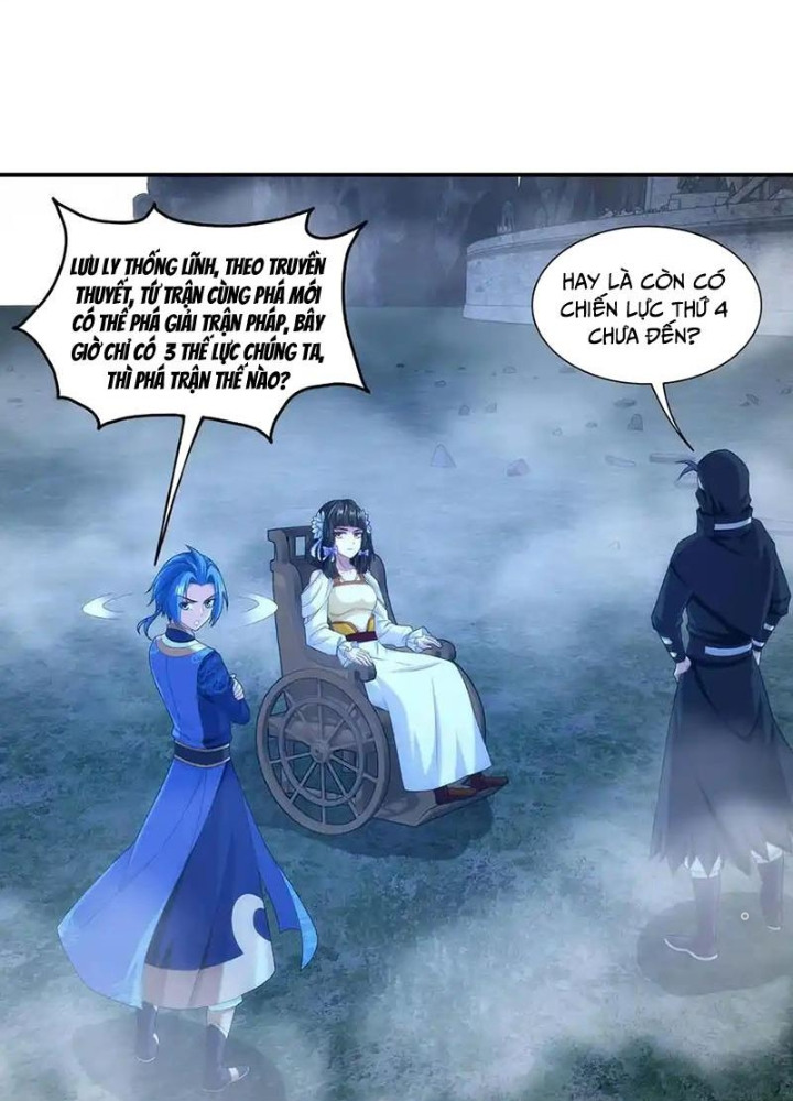 Đại Chúa Tể Chapter 494 - Next Chapter 495