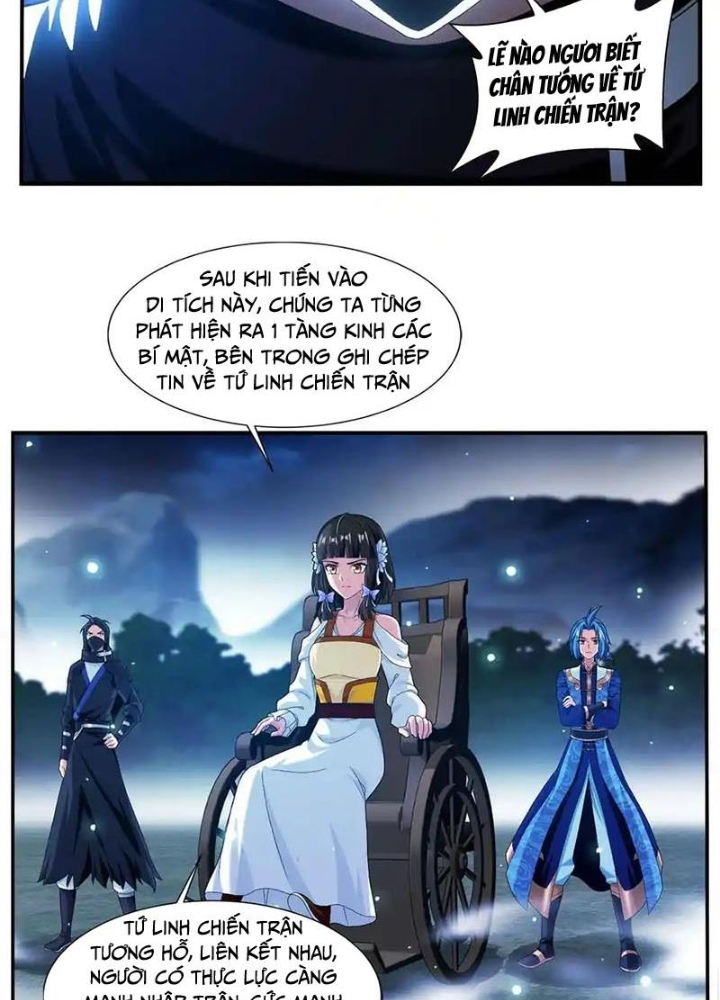 Đại Chúa Tể Chapter 494 - Next Chapter 495