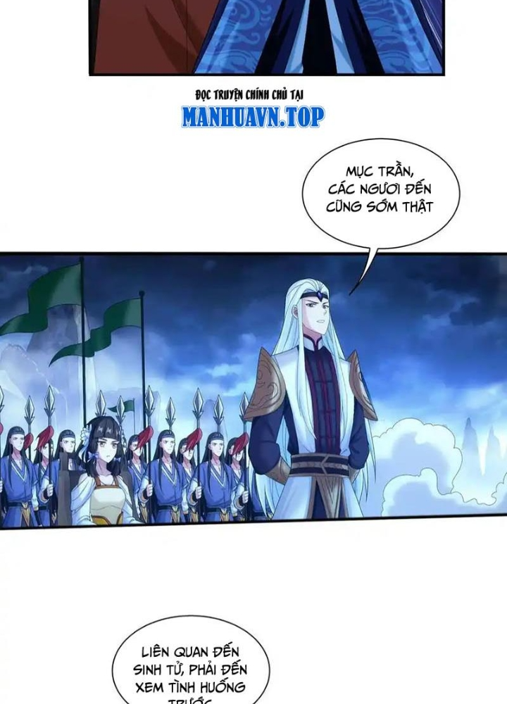 Đại Chúa Tể Chapter 494 - Next Chapter 495