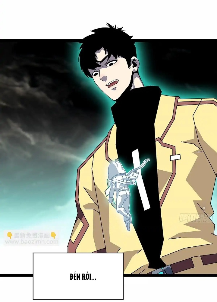 Bắt Đầu Vùng Dậy Từ Việc Chơi Game Nghiêm Túc Chapter 191 - Trang 3