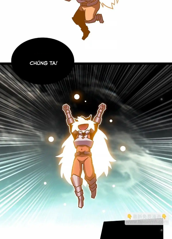 Bắt Đầu Vùng Dậy Từ Việc Chơi Game Nghiêm Túc Chapter 191 - Trang 3