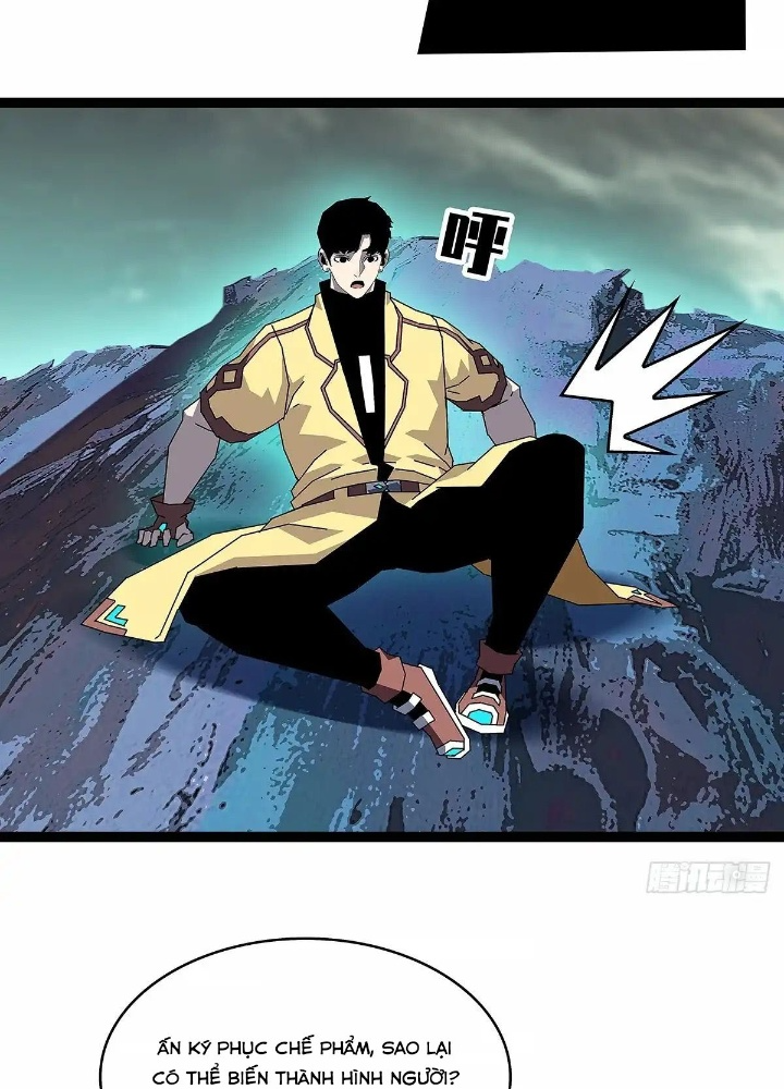 Bắt Đầu Vùng Dậy Từ Việc Chơi Game Nghiêm Túc Chapter 191 - Trang 3